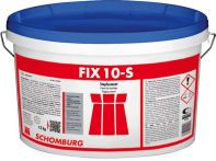 Schomburg FIX 10-S Stopfzement, Schnellzement