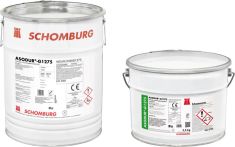Schomburg ASODUR-G1275 (INDUFLOOR-IB1275) Grundier- und Ausgleichsspachtel - 28,5 Kg