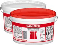 Schomburg SANIFLEX Dichtfolie, streich-, roll- und spachtelfähig