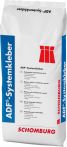 Schomburg ADF-Systemkleber Hydrophober Spezialklebemörtel - 25 Kg