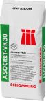 Schomburg ASOCRET-VK30 (INDUCRET-VK30) Untergussmörtel - 25 Kg