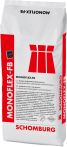 Schomburg MONOFLEX-FB Flexibler Fließbett-Klebemörtel - 25 Kg