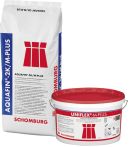 Schomburg AQUAFIN-2K/M-PLUS rissüberbrückende, mineralische Dichtungsschlämme