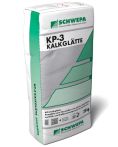 SCHWEPA KP-3 Kalkglätte Putzglätte - 20 Kg