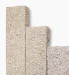 Seltra Palisade SOL RUSTIQUE Gelb-Grau Granit