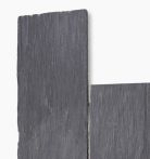 Seltra Palisade GRAPHIT Schwarz-Anthrazit Schiefer