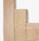Seltra Palisade MANDRA Gelb-Hellbeige Sandstein