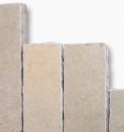 Seltra Palisade MARRAKESCH Beige Ocker-Beige Kalkstein