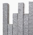 Seltra Palisade GALA RUSTIQUE Anthrazit Granit