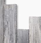 Seltra Palisade BIASCA LINEA Silbergrau-liniert Gneis