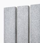 Seltra Palisade BRAVO geflammt Edelgrau Granit