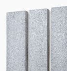 Seltra Palisade BRAVO EXACTA+ geflammt Edelgrau Granit