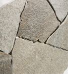 Seltra Polygonalplatte LUSERNA VALLEVERDE Stärke: 2-4 cm Grau-gelblich gemischt Gneis