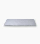 Seltra Polygonalplatte BRAVO geflammt ca. 200x60x3 cm Edelgrau Granit