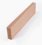 Seltra Rasenkanten ARAVALLI Terracotta-Orange Sandstein 8x20x100 cm