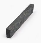 Seltra Rasenkanten SANOKU Anthrazit-Schwarz Basalt