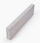 Seltra Rasenkanten BASIC gestockt Grau Granit