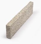 Seltra Rasenkanten SOL RUSTIQUE Gelb-Grau Granit