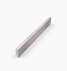 Seltra Stufe MARRAKESCH 4x15 cm Ocker-Beige Kalkstein - Setzstufe