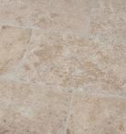 SeltraTerrassenplatte TOLEDO antik Braun-Beige Travertin