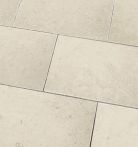 SeltraTerrassenplatte VIA CORONA antik Creme-Beige Kalkstein
