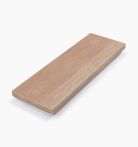 Seltra Stufe RIO DORADO 4x35 cm spaltrau Gelb-gemischt Quarzit - Stufenplatte