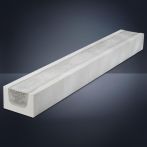 Kalksandstein-Hintermauersturz 150x113 mm (LG:BB)