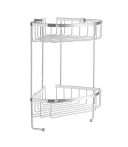 Smedbo Sideline Design Eckseifenkorb Doppelt - DK2031