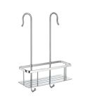 Smedbo Sideline Duschkorb für Duschamaturen - DK3048