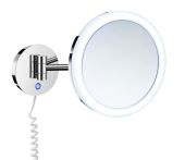 Smedbo Outline Kosmetikspiegel mit LED-Beleuchtung - FK482EP