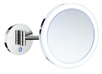 Smedbo Outline Kosmetikspiegel mit LED-Bleuchtung - FK486H