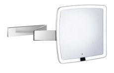 Smedbo Outline Kosmetikspiegel LED - FK492EP