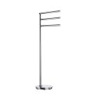 Smedbo Outline Lite Badetuchhalter Standmodell 3-armig - FK608