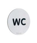 Smedbo Xtra WC Schild - FS958