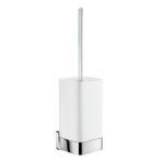 Smedbo Ice WC-Bürste mit Behälter - OK433P