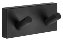 Smedbo House Doppelter Badetuchhaken - RB356