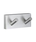 Smedbo House Doppelter Badetuchhaken - RS356