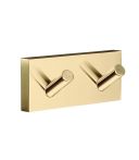 Smedbo House Doppelter Badetuchhaken - RV356