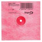 Sopro AEB Wandmanschette 10 - 30 mm (Maße 150x150 mm)  12901