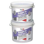 Sopro FugenEpoxi schlank grau 15 2,25kg Komponent A