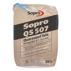 Sopro Quarzsand fein 50721