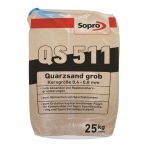 Sopro Quarzsand grob 51121
