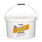 Sopro Ölstopp grau 63508