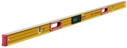 Stabila Elektronische Wasserwaage 196-2M electronic IP65 183 cm mit Magneten + Griffen