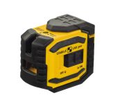 Stabila Punkt- und Linienlaser-Geräte LAX 300 Set - roter Laser