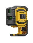 Stabila Kreuzlinien-Lot-Laser LAX 300 G, 4-teliges Set - grüner Laser