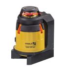 Stabila Multilinien-Laser LAX 400 mit Zubehör im Koffer - roter Laser