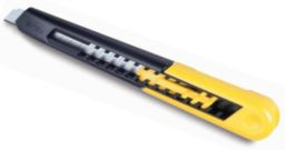 Stanley Cutter 9 mm SM Karton verpackt Art.-Nr.: 1-10-150