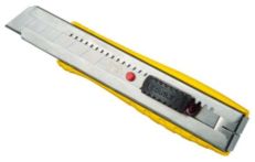Stanley Cutter FatMax, Aluminiumgehäuse, 25mm Art.-Nr.: 0-10-431