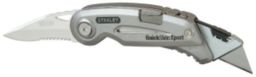 Stanley Sportmesser Quickslide II Art.-Nr.: 0-10-813